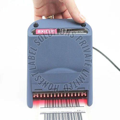 Axicon 6515 Barcode Verifier