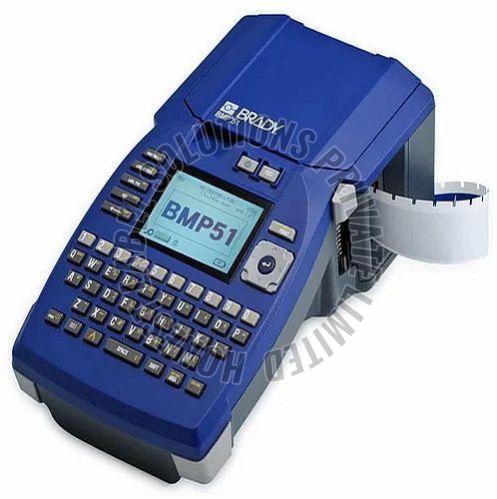 Brady Handheld Portable Label Printer