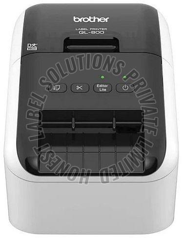 Brother Barcode Label Printer