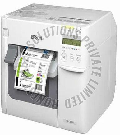 Epson C3510 Color Label Printer