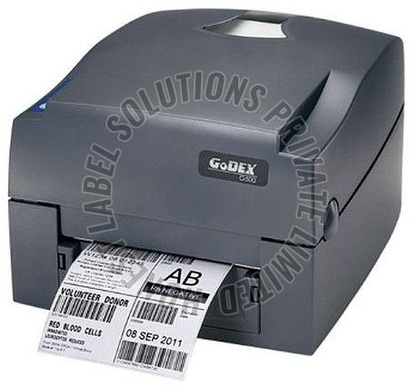 Godex G500 Barcode Printer