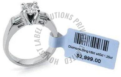 Jewellery Label Tags