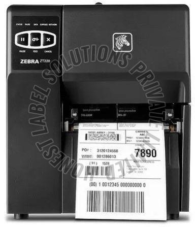 ZT220 Zebra Barcode Printer