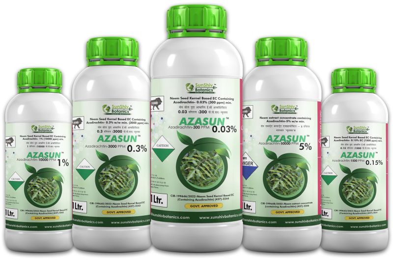 Neem Oil Pesticide