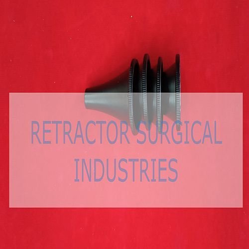 Hartmann Speculum Set OF 4 Pcs