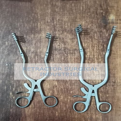 Mayo Adson Beckman Self Retaining Retractor