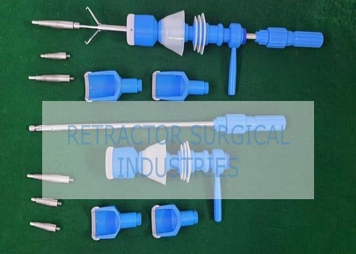 Reusable Mangeshkar Uterine Manipulator