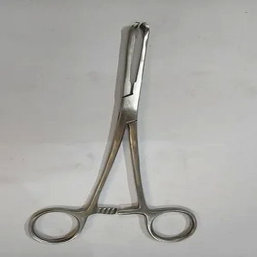 Stainless Steel Allis Tissue Forceps