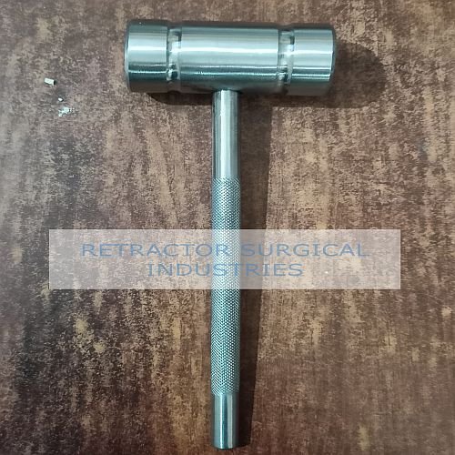 Stainless Steel Bone Hammer