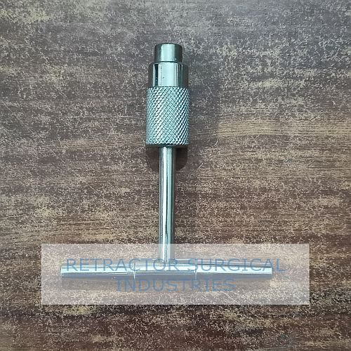 Stainless Steel Bone Tap T Handle