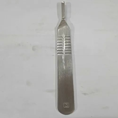 Stainless Steel BP Scalpel Handle