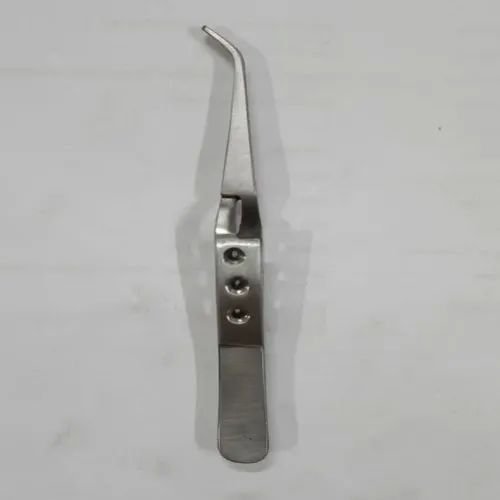 Stainless Steel Cilia Forceps