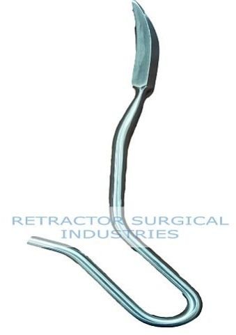 Stainless Steel Diamond Bone Awl