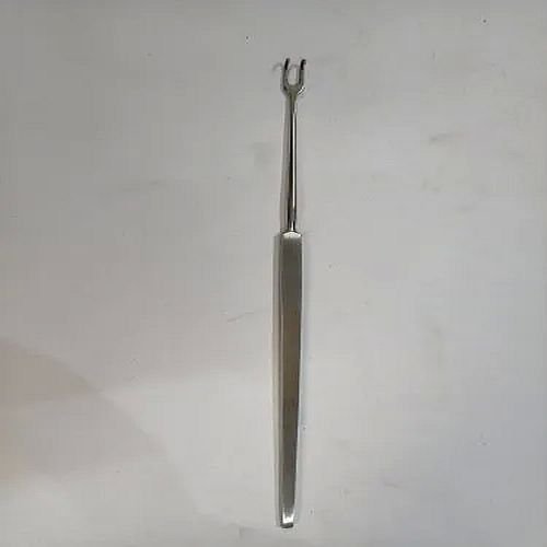 Stainless Steel Double Hook Retractor