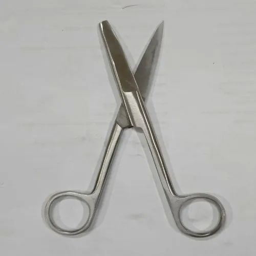 Stainless Steel Dressing Scissors
