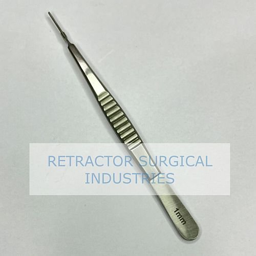 Stainless Steel Gerald Forceps