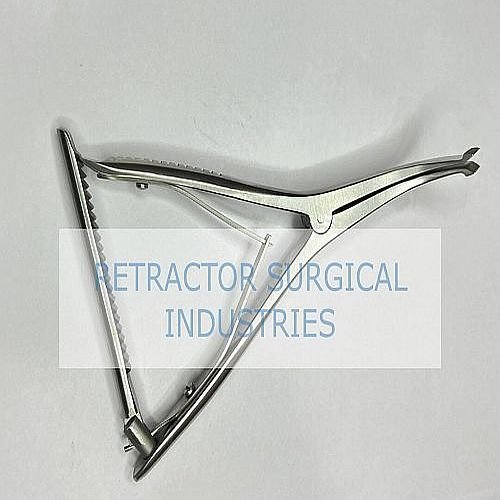 Stainless Steel Lamina Spreader