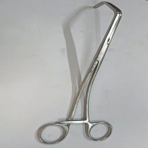 Stainless Steel Surgical Cooley Clamp