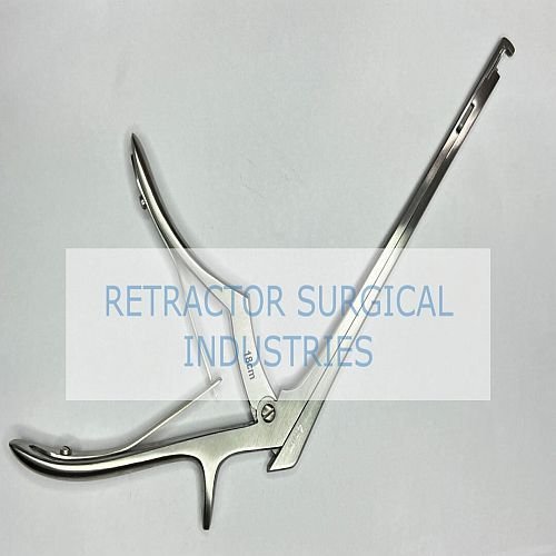 Stainless Steel Surgical Kerrison Punch