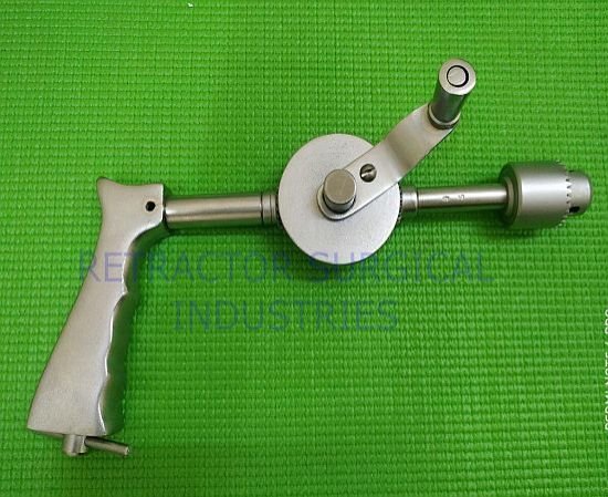 Universal Bone Drill With Chuck