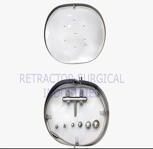 Varicose Vein Stripper Set with Traction Cable, Handle, Probe Tips