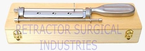 Watson Skin Grafting Handle