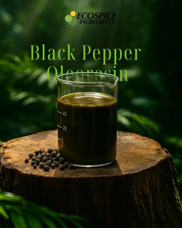 Black Pepper Oleoresin