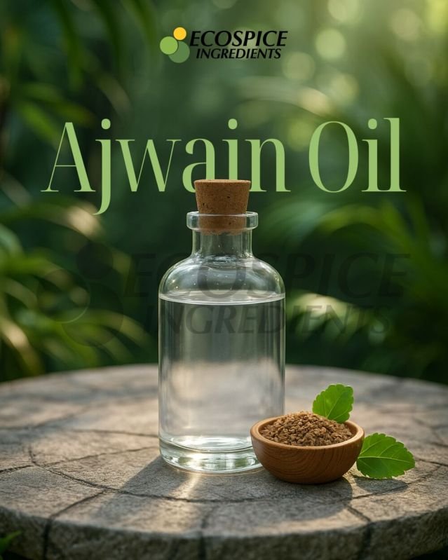 Ajwain Oil