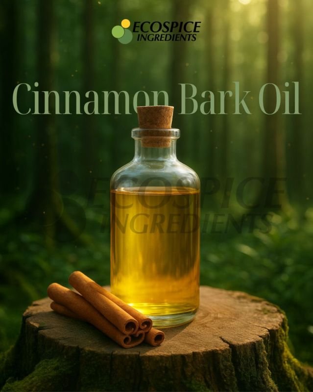 Cinnamon Bark Oil
