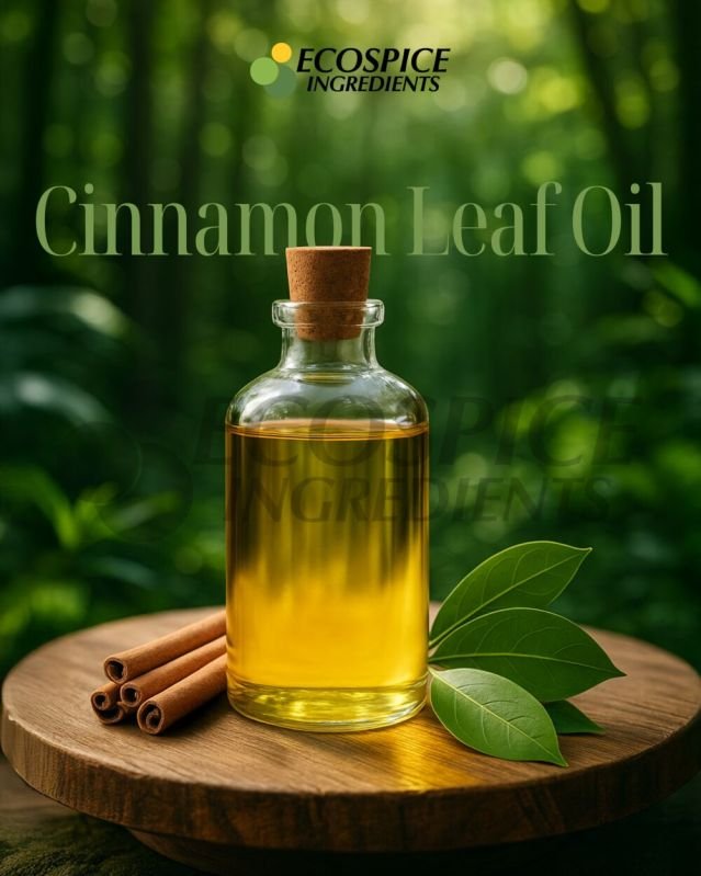 Cinnamon Leaf Oil