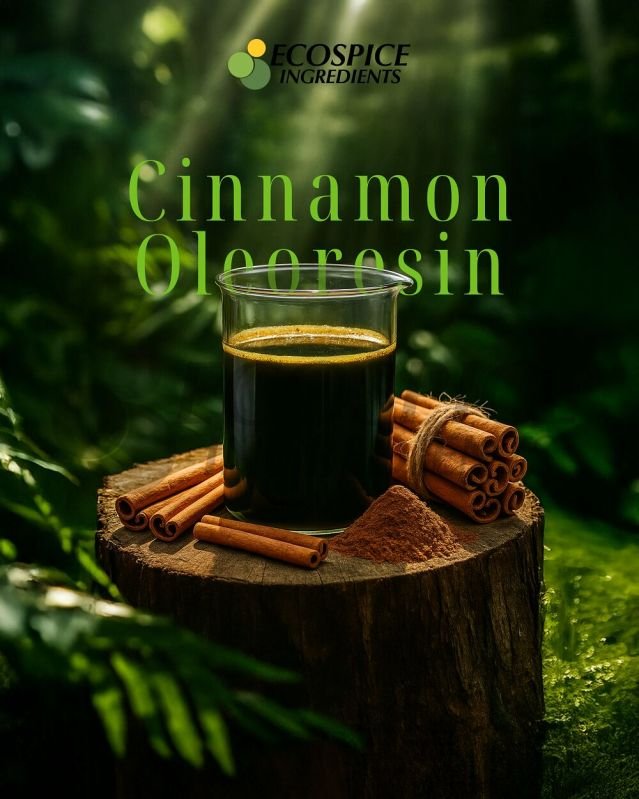 Cinnamon Oleoresin