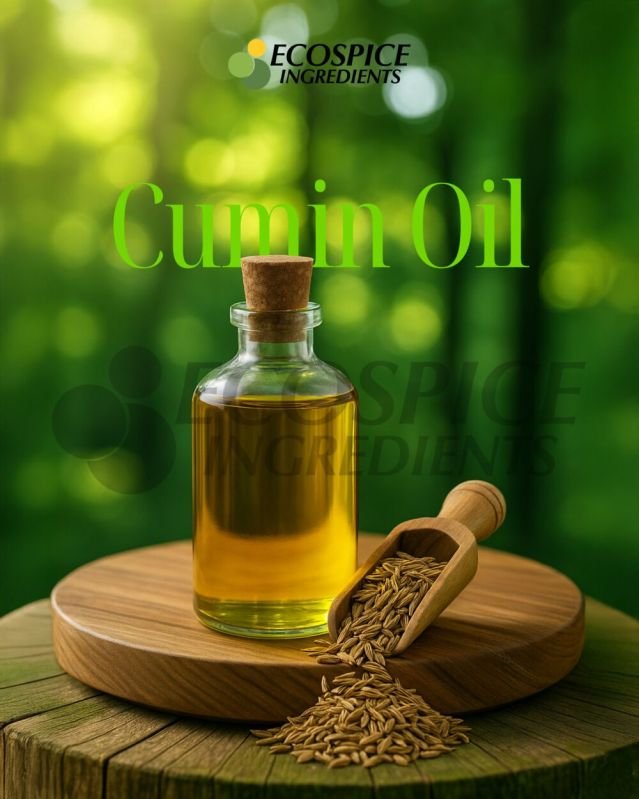 Natural Cumin Oil