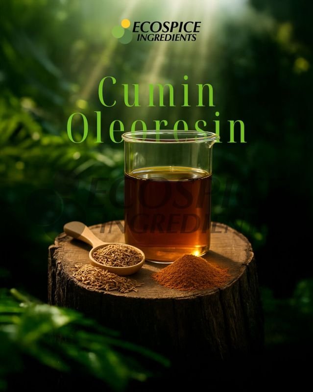 Cumin Oleoresin