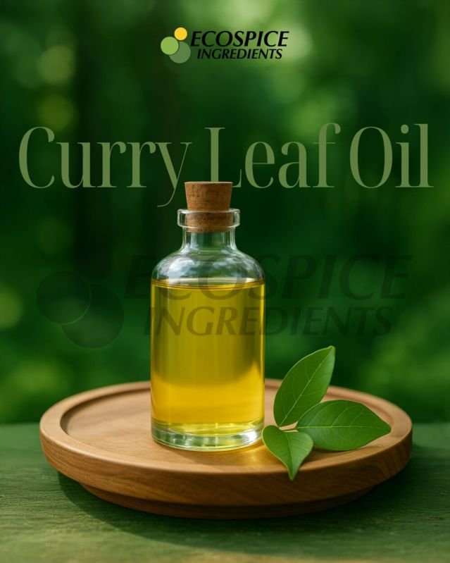 Curry Leaf Oil