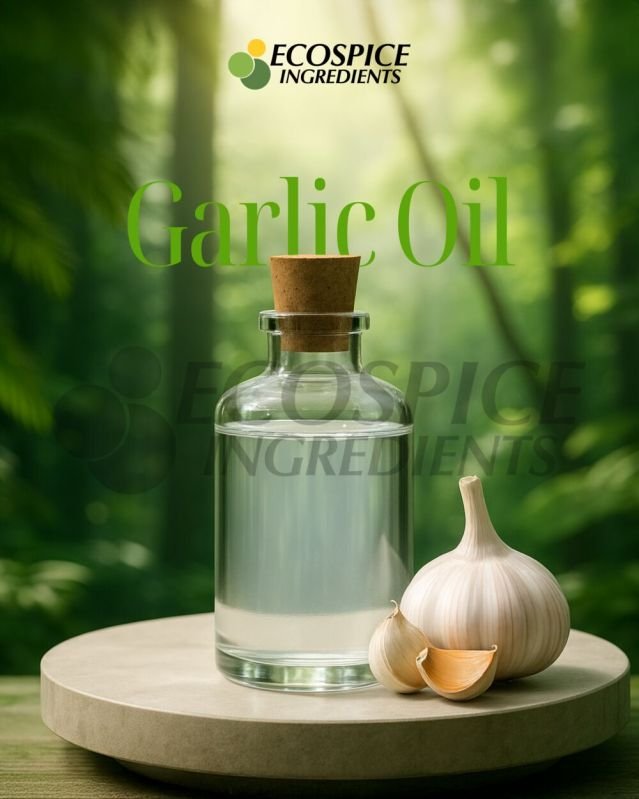 Garlic Oil