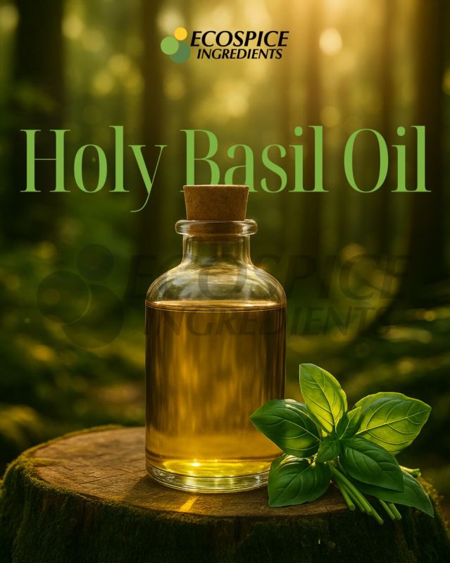 Holy Basil Oil