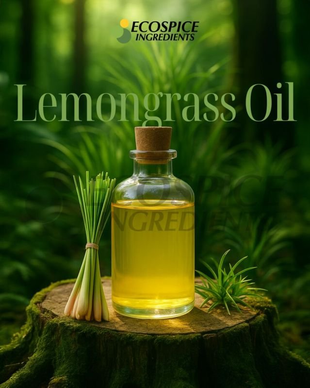 Lemongrass Oil