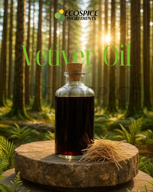 Vetiver Oil