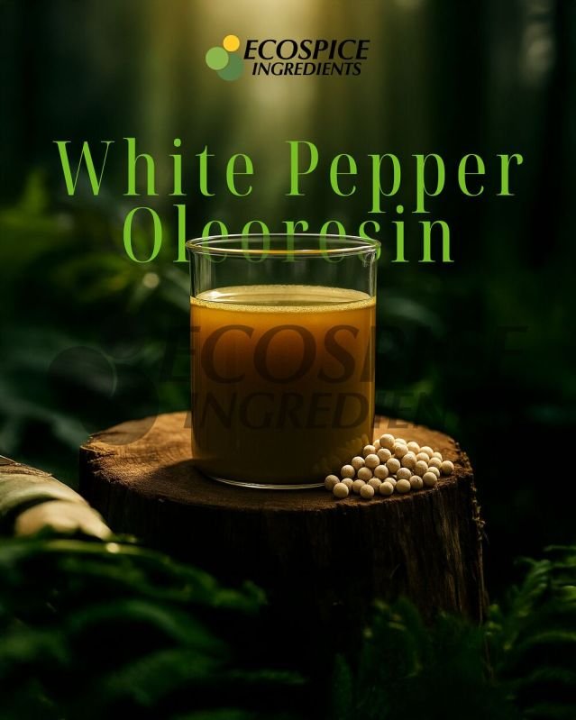 White Pepper Oleoresin