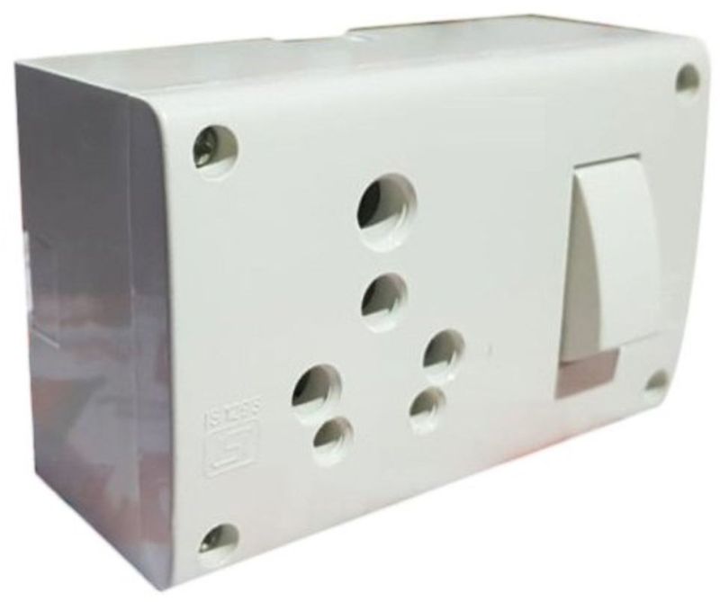 16 AMP Combined Power Box