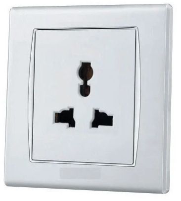 Plastic Electric Socket