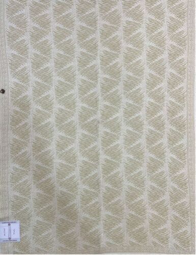 Cream Women's Knitted Woolen Stole