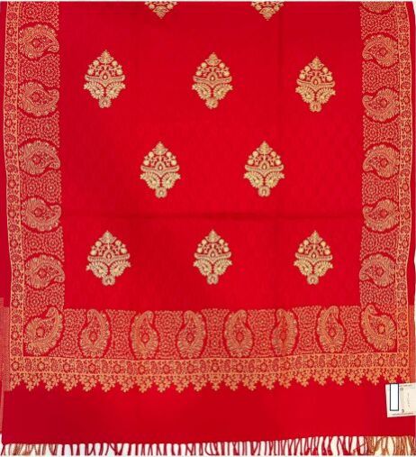 Embroidery Ladies Shawls