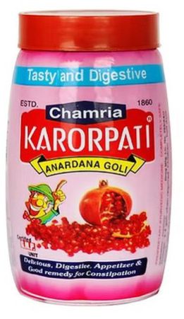 Chamria Karorpati Anardana Goli