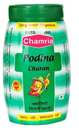 Chamria Podina Churan