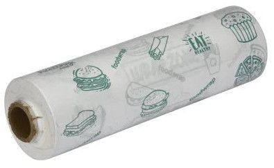 Printed Butter Paper Roll