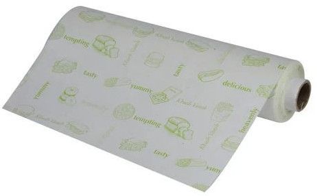 12mm Butter Paper Roll