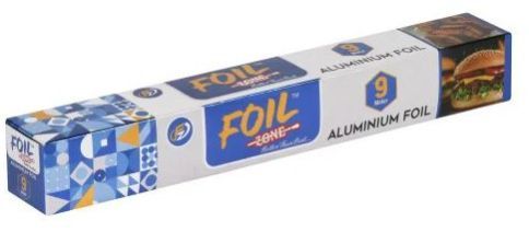 Foil Zone Aluminium Foil Roll