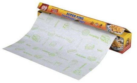 9 Meter Super Fine Butter Paper Roll