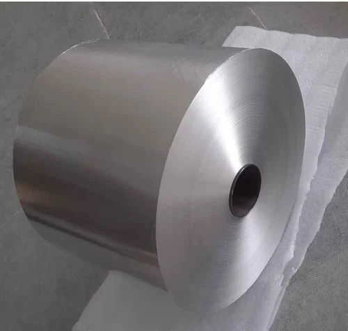 Aluminium Foil Jumbo Roll